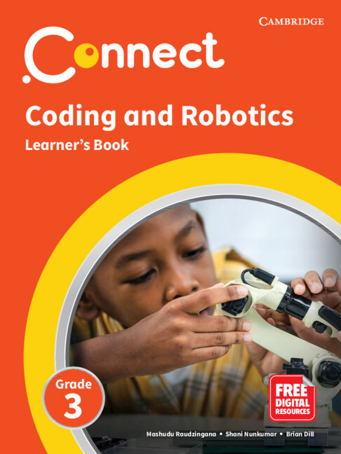 Connect Coding and Robotics Grade 3 Learner's Book