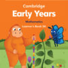 Cambridge Early Years Mathematics Learner's Book 3A