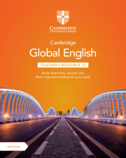 Cambridge Global English Teacher's Resource with Digital Access Stage 12
