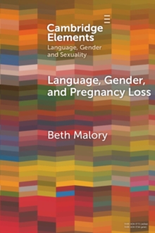 Language, Gender and Pregnancy Loss