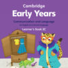 Cambridge Early Years Communication and Language for English as a Second Language Learner's Book 2C