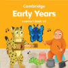Cambridge Early Years Learner's Book 1A