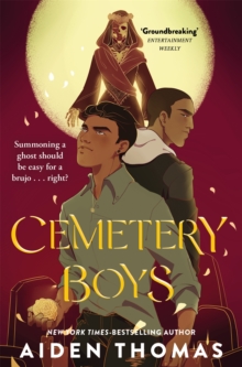 Cemetery Boys - 9781035008636