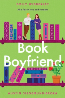 Book Boyfriend - 9781035020386