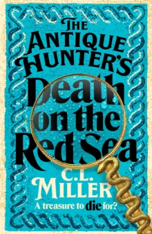 The Antique Hunter's: Death on the Red Sea - 9781035021772
