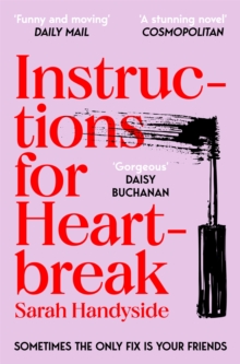 Instructions for Heartbreak - 9781035032792