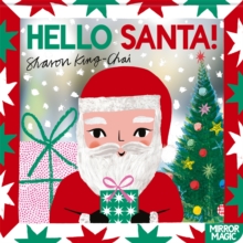 Hello Santa! - 9781035038282