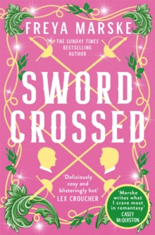 Swordcrossed - 9781035039302