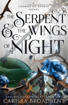 The Serpent and the Wings of Night - 9781035040933