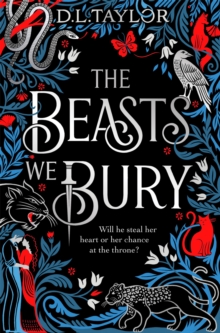 The Beasts We Bury - 9781035041848