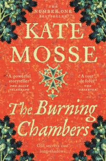 The Burning Chambers - 9781035043231