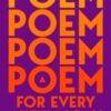 A Poem for Every Autumn Day - 9781035044733
