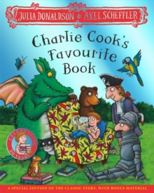 Charlie Cook's Favourite Book 20th Anniversary Edition : A special edition of the classic story, with bonus material - 9781035054473