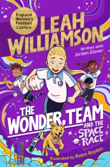 The Wonder Team and the Space Race - 9781035054800