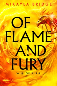 Of Flame and Fury - 9781035057412