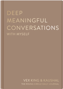 Deep Meaningful Conversations with Myself : For Reflection, Healing and Growth - 9781035064243