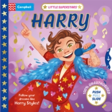 Little Superstars: Harry : A push, pull, slide book - 9781035075386