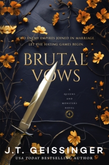 Brutal Vows - 9781035077113