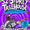 The 52-Storey Treehouse: Colour Edition! - 9781035078189