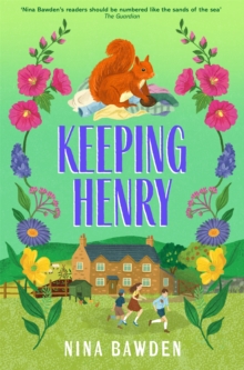 Keeping Henry - 9781035082728
