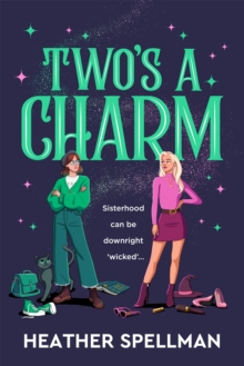 Two's A Charm - 9781035083060