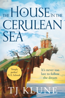 The House in the Cerulean Sea : **Special Limited Edition First Printing**