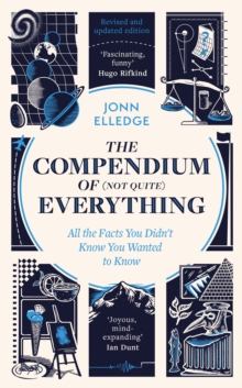 The Compendium of (Not Quite) Everything : by the Sunday Times #1 Bestselling Author - 9781035437344