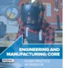Engineering and Manufacturing T Level Exam Practice Workbook - 9781036007010