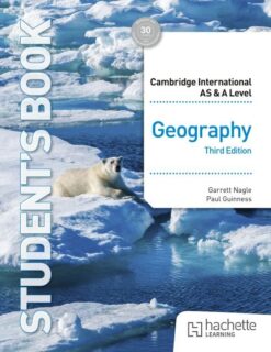As And A Level Geography Student Book 3Rd Edition