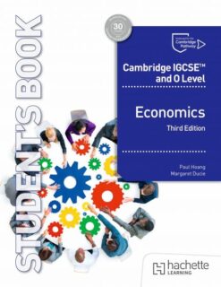 Igcse And O Level Economics 3Rd Edition Student Book