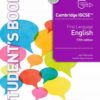 Igcse English As A First Language Student Book 5Th Edition
