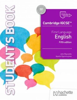 Igcse English As A First Language Student Book 5Th Edition