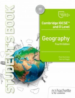 Igcse Geography 4Th Edition Student Book