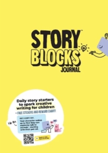 Story Blocks Journal : A daily writing journal for children to encourage creative writing