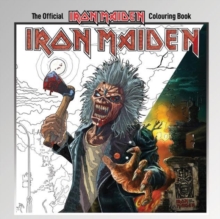 The Official Iron Maiden Colouring Book Volume III