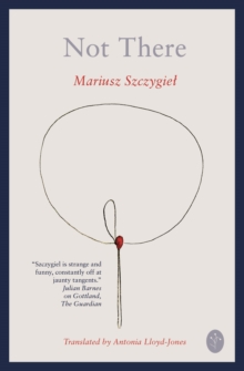 Not There - 9781068740480