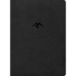 CSB Men Of Character Bible Black (Imitation Leather)