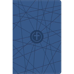 CSB One Big Story Bible Blue (Imitation Leather)