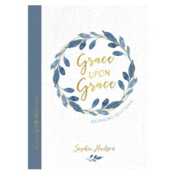 Grace upon Grace Journaling Devotional: Trusting God No Matter What (Hardcover)