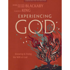 Experiencing God: Bible Study Book With Video Access (Paperback)
