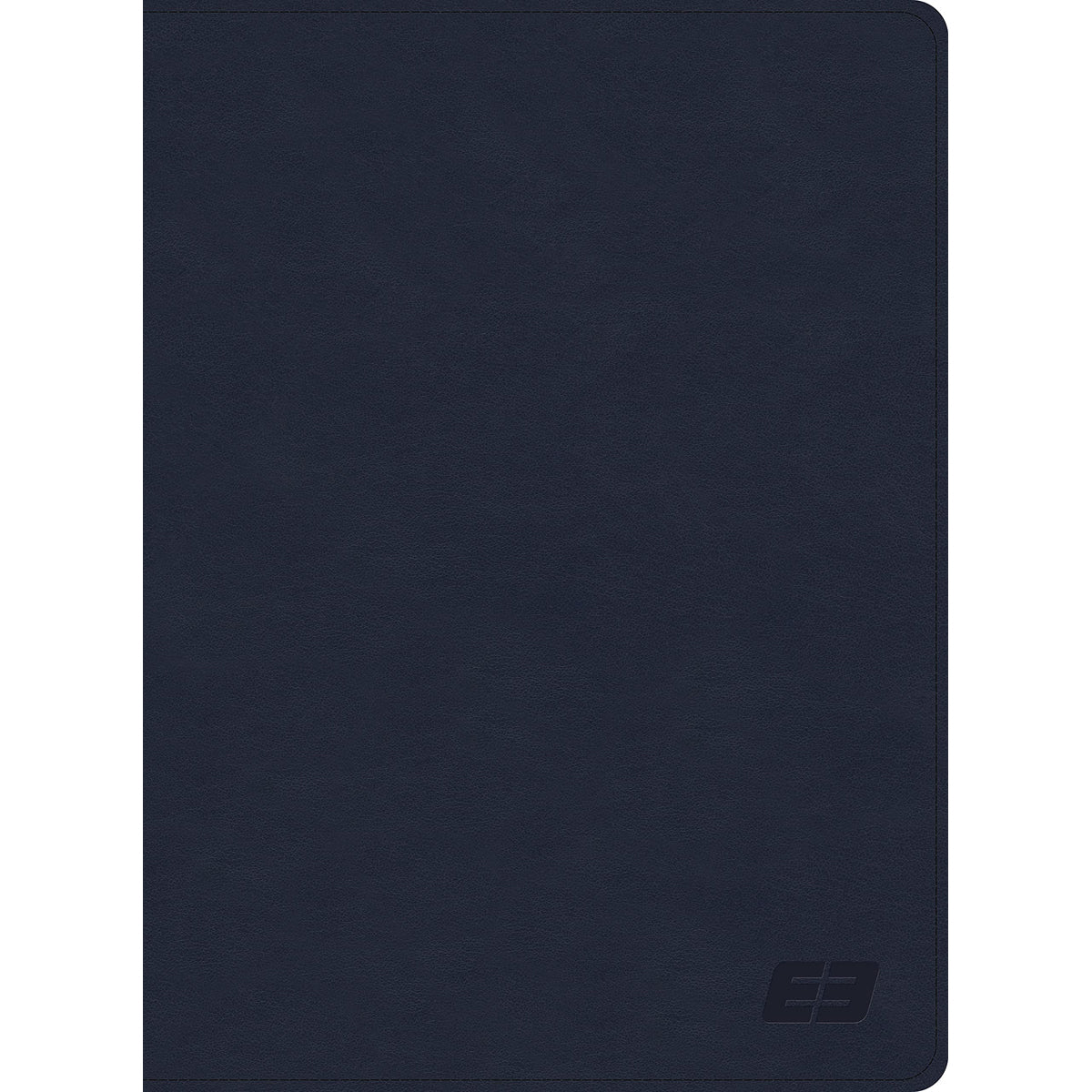 CSB E3 Discipleship Bible Navy (Imitation Leather)