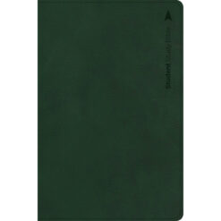 CSB Student Study Bible Emerald (Imitation Leather)