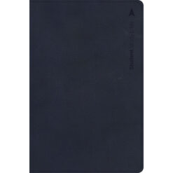 CSB Student Study Bible Navy (Imitation Leather)
