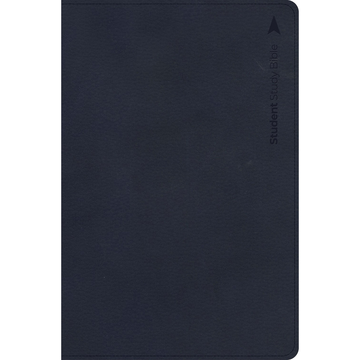 CSB Student Study Bible Indexed Navy (Imitation Leather)