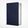 CSB Single-Column Compact Bible Navy (Imitation Leather)