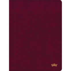 CSB Tony Evans Study Bible Burgundy (Imitation Leather)