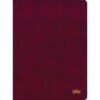 CSB Tony Evans Study Bible Indexed Burgundy (Imitation Leather)