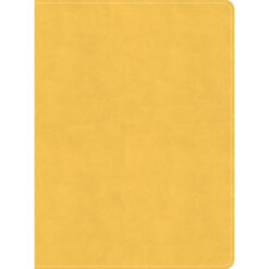CSB Lifeway Women's Bible Marigold (Imitation Leather)