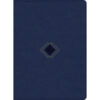 CSB Day-By-Day Chronological Bible Navy (Imitation Leather)