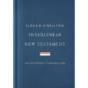 CSB Greek-English Interlinear New Testament (Hardcover)